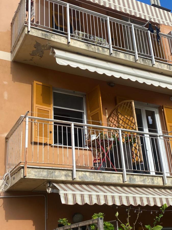 The Little House Of Gio And Gaia Gaslini And Sea Apartamento Génova Exterior foto